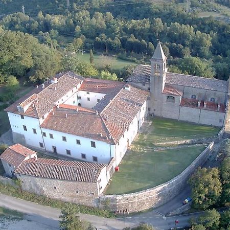 Villa Morelli Dimora Storica "Albergo Diffuso" Senza Stelle Londa 외부 사진