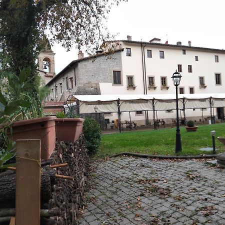 Villa Morelli Dimora Storica "Albergo Diffuso" Senza Stelle Londa 외부 사진