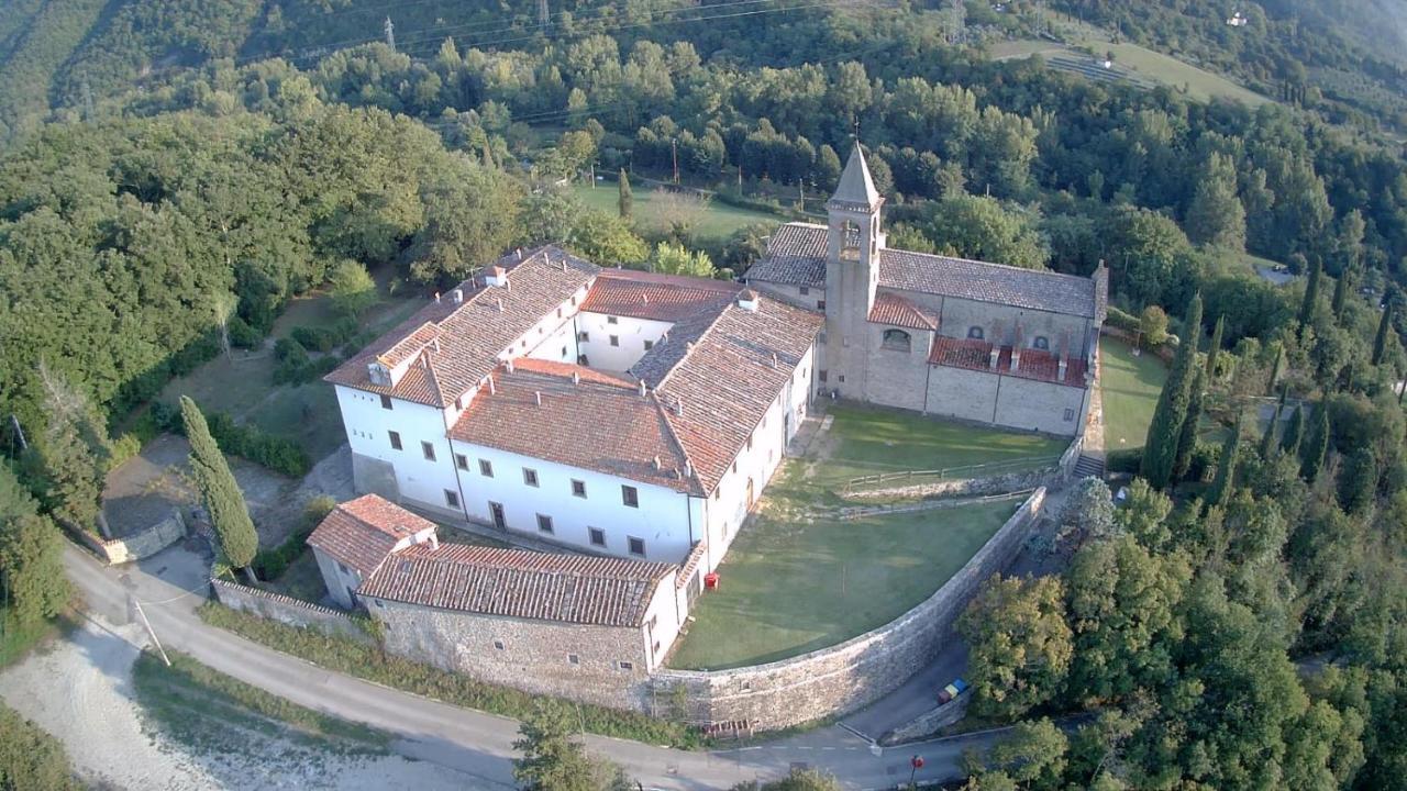 Villa Morelli Dimora Storica "Albergo Diffuso" Senza Stelle Londa 외부 사진