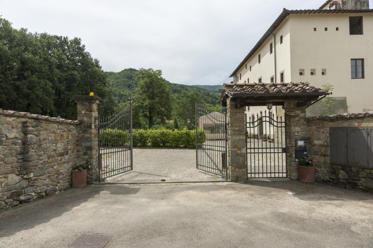 Villa Morelli Dimora Storica "Albergo Diffuso" Senza Stelle Londa 외부 사진