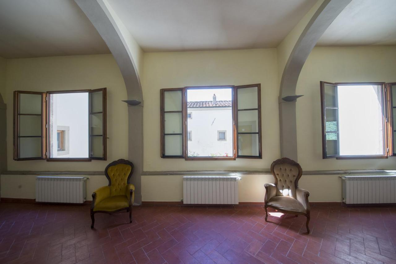 Villa Morelli Dimora Storica "Albergo Diffuso" Senza Stelle Londa 외부 사진