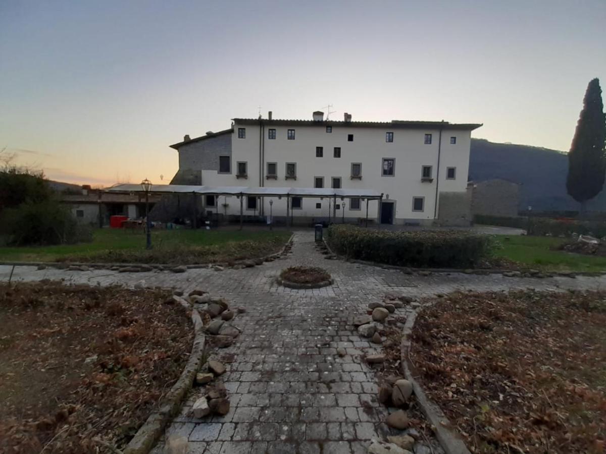 Villa Morelli Dimora Storica "Albergo Diffuso" Senza Stelle Londa 외부 사진