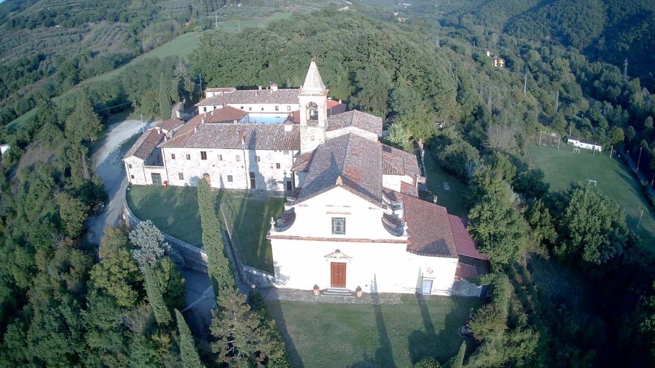 Villa Morelli Dimora Storica "Albergo Diffuso" Senza Stelle Londa 외부 사진