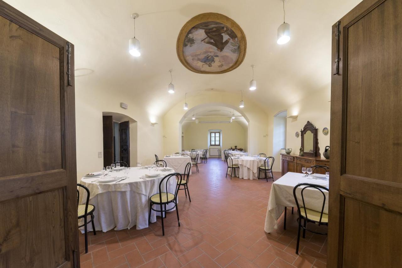 Villa Morelli Dimora Storica "Albergo Diffuso" Senza Stelle Londa 외부 사진