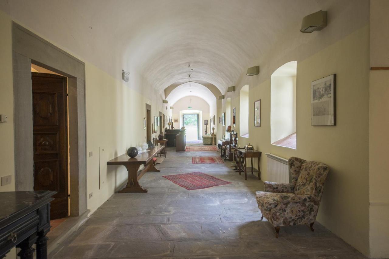 Villa Morelli Dimora Storica "Albergo Diffuso" Senza Stelle Londa 외부 사진