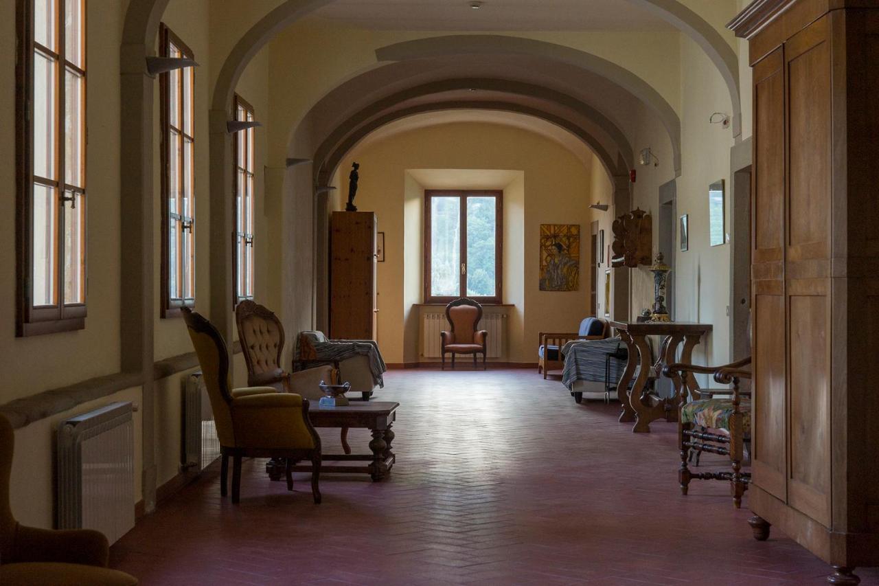 Villa Morelli Dimora Storica "Albergo Diffuso" Senza Stelle Londa 외부 사진