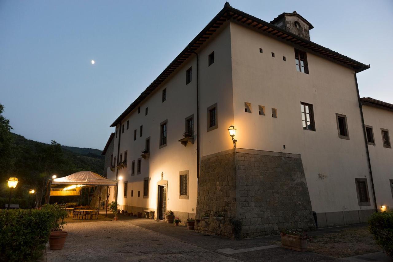 Villa Morelli Dimora Storica "Albergo Diffuso" Senza Stelle Londa 외부 사진