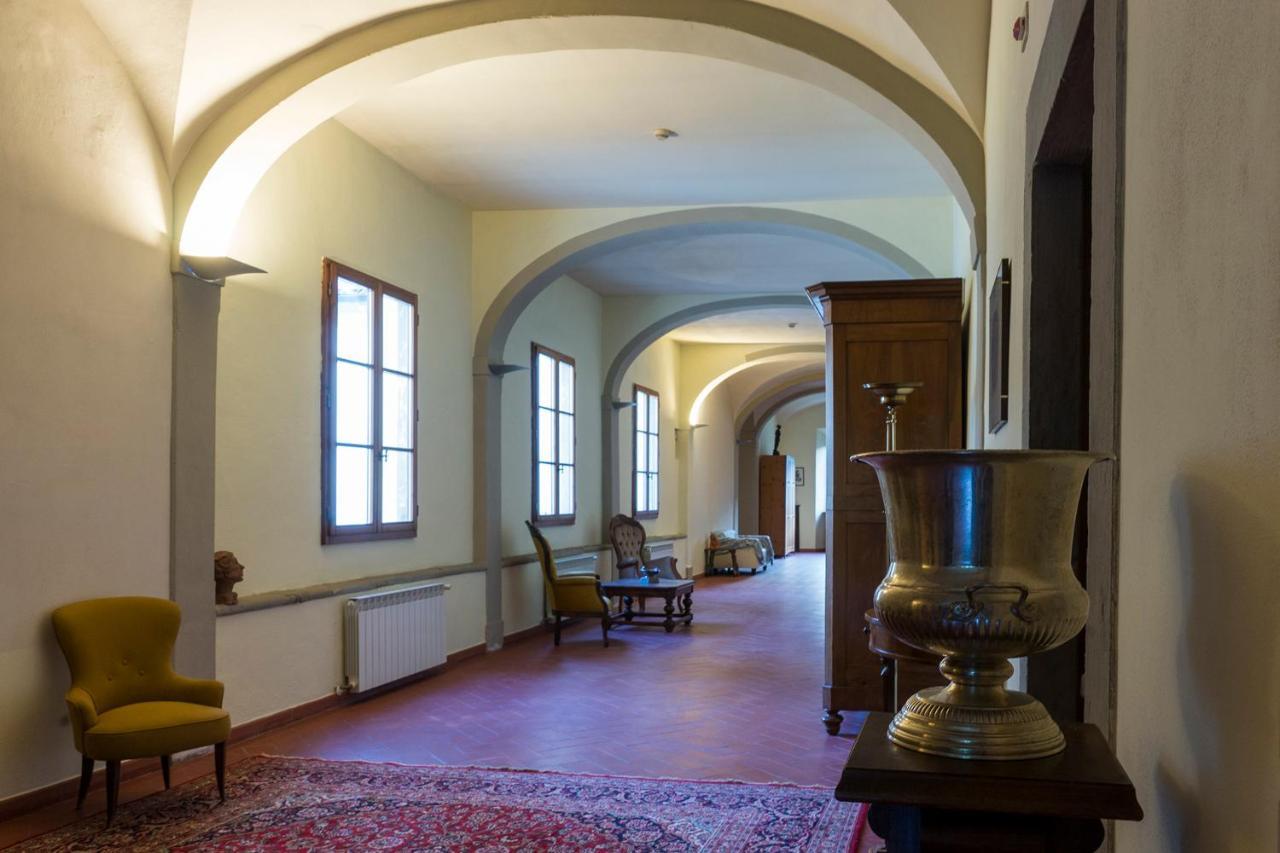 Villa Morelli Dimora Storica "Albergo Diffuso" Senza Stelle Londa 외부 사진