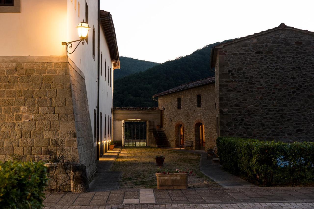 Villa Morelli Dimora Storica "Albergo Diffuso" Senza Stelle Londa 외부 사진