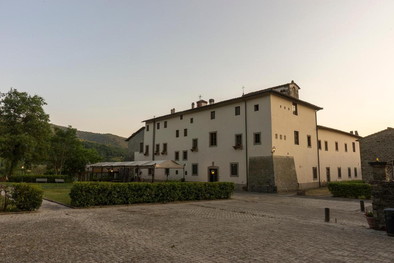 Villa Morelli Dimora Storica "Albergo Diffuso" Senza Stelle Londa 외부 사진