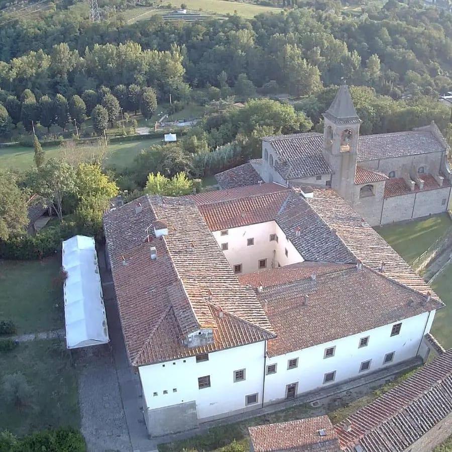 Villa Morelli Dimora Storica "Albergo Diffuso" Senza Stelle Londa 외부 사진