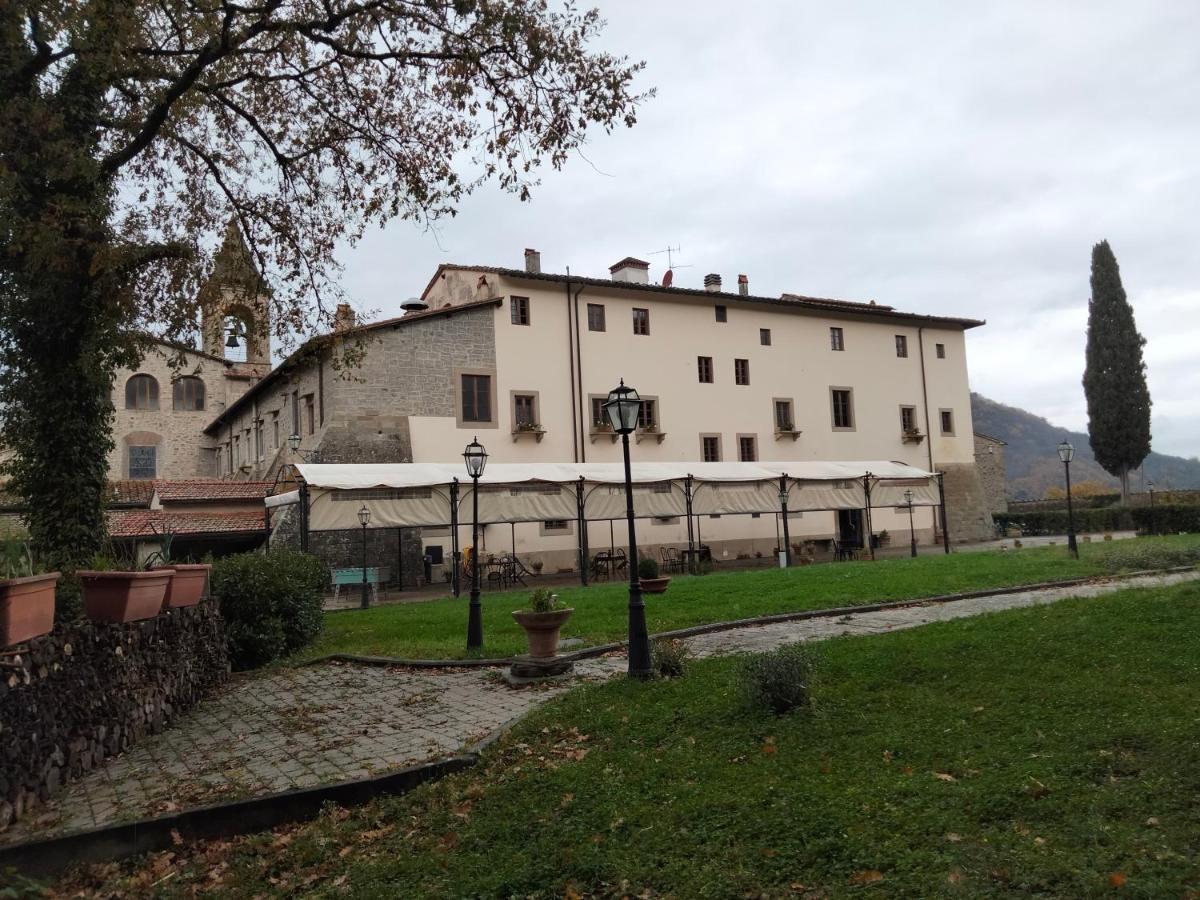 Villa Morelli Dimora Storica "Albergo Diffuso" Senza Stelle Londa 외부 사진