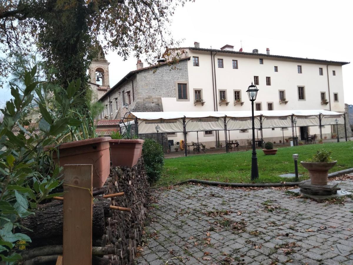 Villa Morelli Dimora Storica "Albergo Diffuso" Senza Stelle Londa 외부 사진